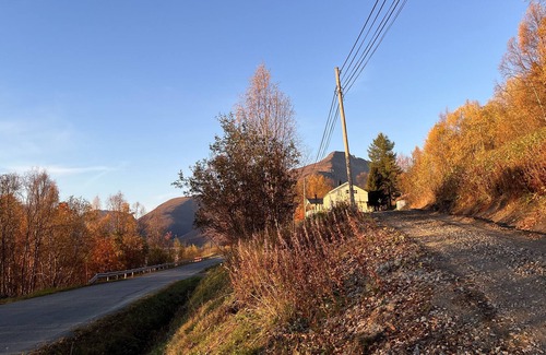 Balsfjord House | Vrbo Property
