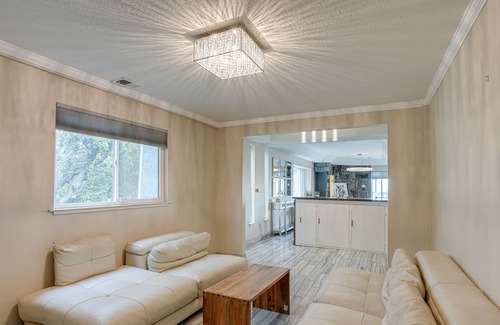 Pleasanton Villa | Vrbo Property