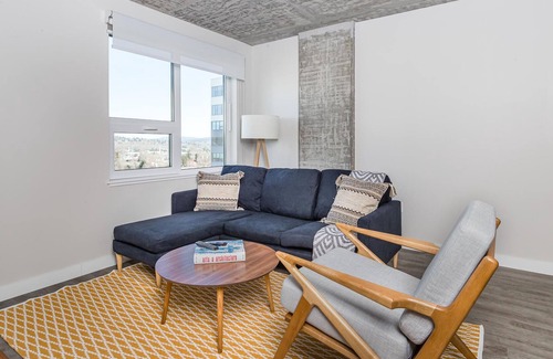 Southcenter Apartment | Vrbo Property