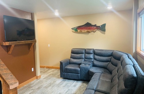 Homer House | VRBO unit in private home, in town with ocean views