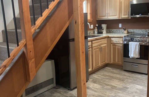 Homer House | VRBO unit in private home, in town with ocean views