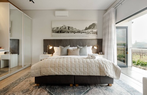 Simondium House | Vrede en Lust Wine Estate