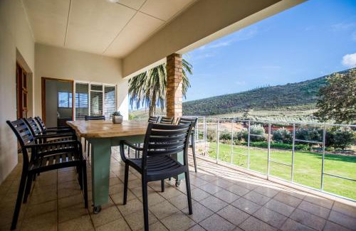 Wolseley Apartment | Vredehoek Guest Farm