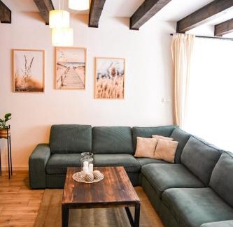 gmina Wolin Villa | Vrij Ferienhaus