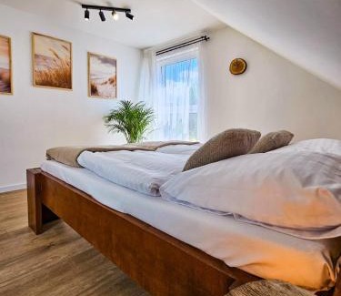 gmina Wolin Villa | Vrij Ferienhaus