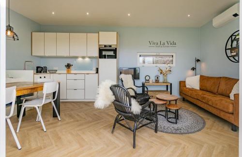 Midsland House | Vrijbuiter - Ecohuisjes Terschelling