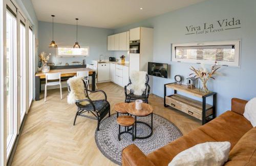 Midsland House | Vrijbuiter - Ecohuisjes Terschelling