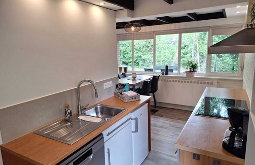 Rekem House | Vrijstaande Bungalow met Optimale Privacy!