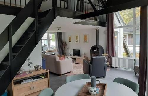 Posterholt House | Vrijstaande recreatievilla met ruime omheinde tuin