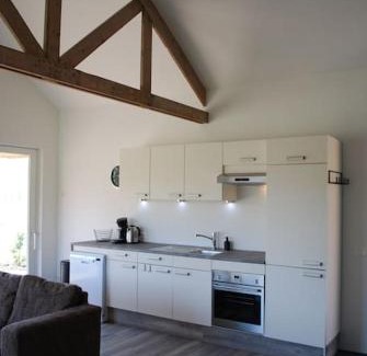 Bovensmilde Ski Chalet | Vrijstaande woning Drenthe bij het bos.