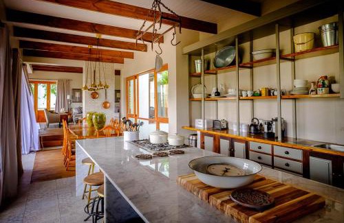 Prince Albert House | Vrisch Gewagt Boutique Self-Catering Olive Farm