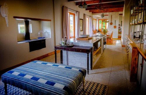 Prince Albert House | Vrisch Gewagt Boutique Self-Catering Olive Farm