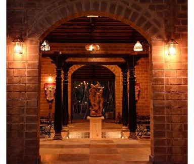 Moharli Resort | Vrruksh Eco-Stay