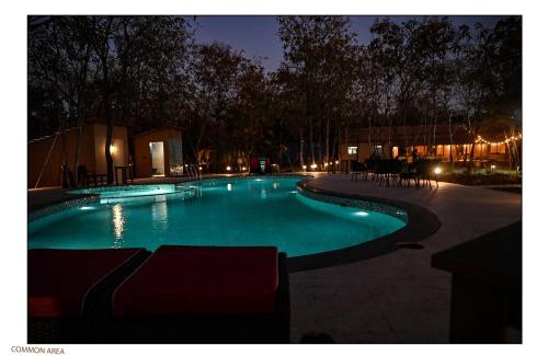 Moharli Resort | Vrruksh Eco-Stay