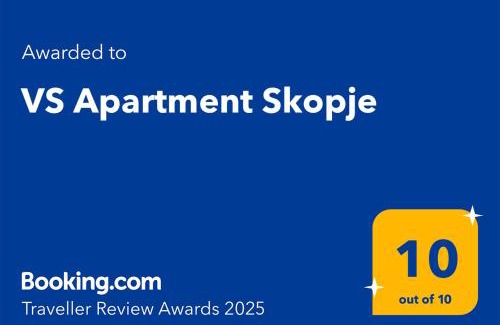 Skopje Region Apartment | VS Apartment Skopje