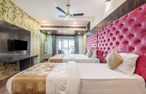 Yadgir Resort | VS Green Valley Revtree