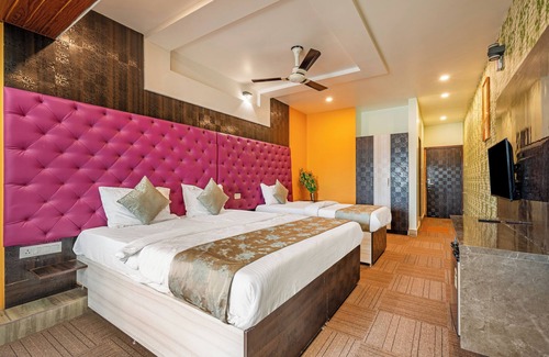 Yadgir Resort | VS Green Valley Revtree