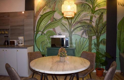 Arecibo Pueblo Apartment | VSS Tropical Oasis in Arecibo - Modern Comfort & Island Vibes
