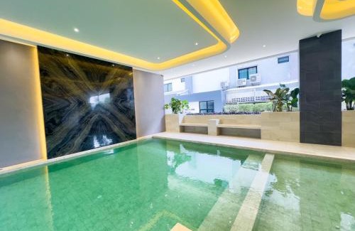 Mueang Samut Prakan District Hotel | VST Residence -SHA PLUS Certified