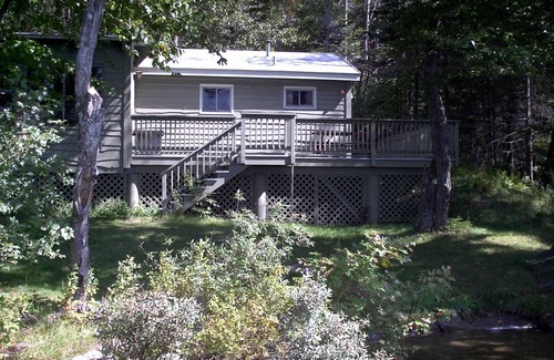 Mount Holly House | VT Lakefront Paradise on Pristine Lake Ninevah w/Secluded Beach & Mountain Views