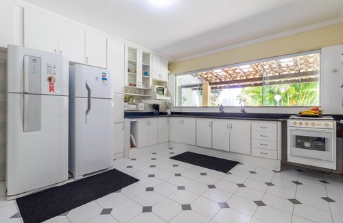 Vilas do Atlantico House | VT01 Casa 4 Suites em Vilas do Atlantico