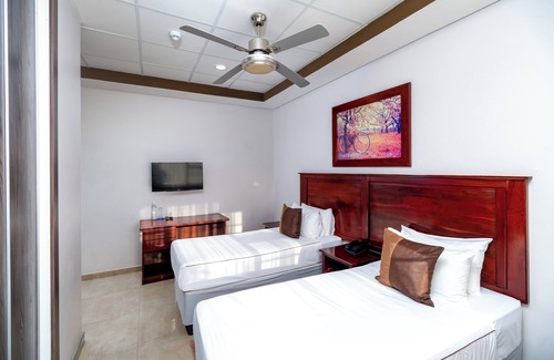 Mashonaland West Cabin | VTU Platinum Lodge