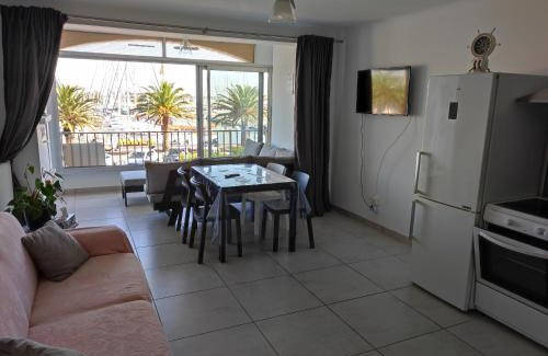 Le Port Apartment | Vue exceptionelle ! MER-PORT-esplanade Oniria !