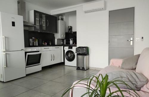 Le Port Apartment | Vue exceptionelle ! MER-PORT-esplanade Oniria !