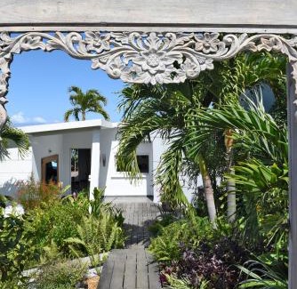 La Saline Les Bains Villa | Vue exceptionnelle sur le lagon, sunsets magiques - Isleda Villas - 5*