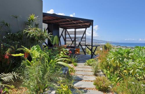 La Saline Les Bains Villa | Vue exceptionnelle sur le lagon, sunsets magiques - Isleda Villas - 5*