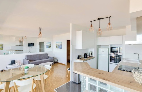 Endoume Apartment | Vue féérique sur la mer - Air Rental
