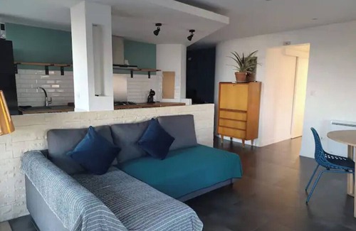 Bonneveine Apartment | Vue Grandiose