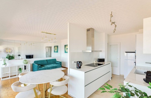 Endoume Apartment | Vue magnifique sur la mer - Air Rental