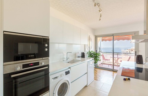 Endoume Apartment | Vue magnifique sur la mer - Air Rental