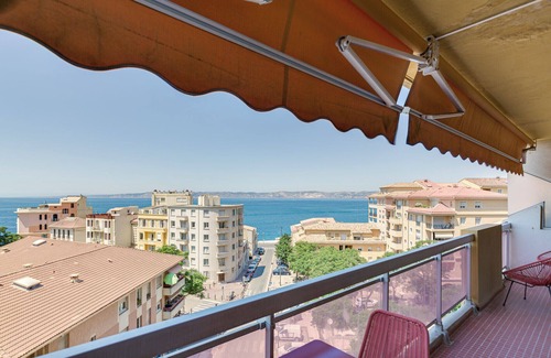 Endoume Apartment | Vue magnifique sur la mer - Air Rental