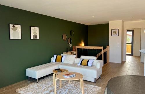 Contis-les-Bains Apartment | Vue Océan - Au Coeur de Contis Plage
