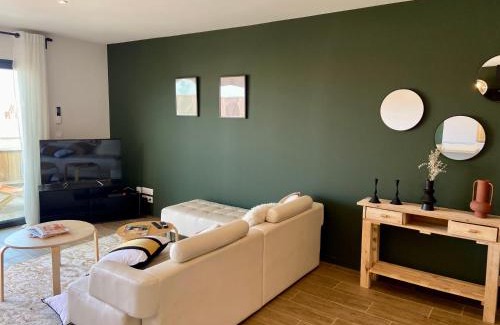 Contis-les-Bains Apartment | Vue Océan - Au Coeur de Contis Plage