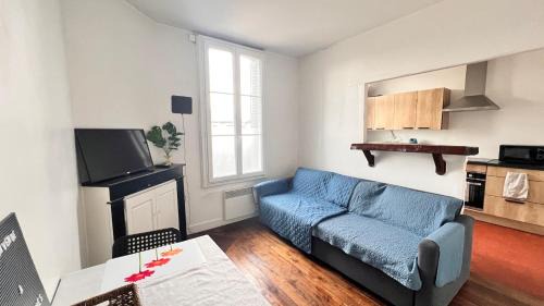 Migennes Apartment | Vue sur Jardin - Netflix - Stationnement gratuit