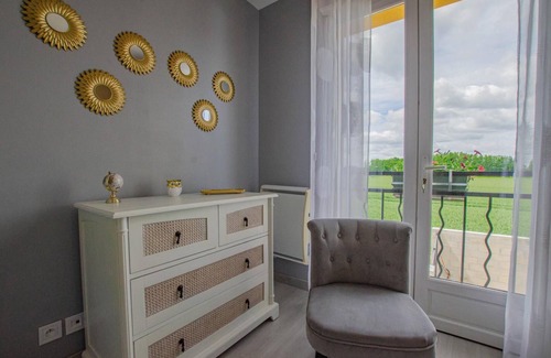 Dienville House | Vue sur Lac - Dienville