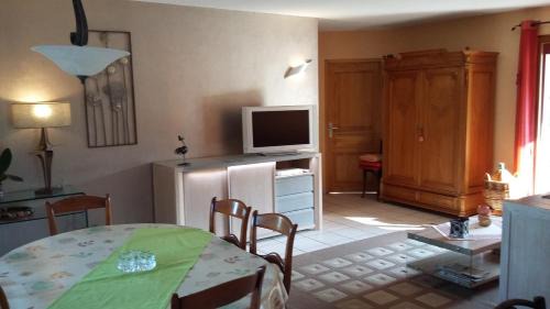 Saint-Joseph-de-Riviere House | vue sur les montagnes dans maison au calme