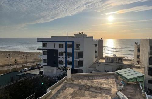 Mehdya Apartment | Vue sur mer