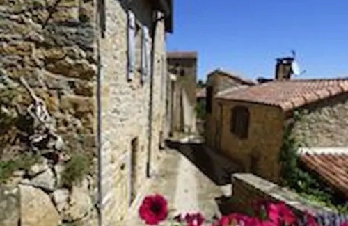 Saint-Georges-de-Luzencon House | vue Viaduc,terrasse,calme, Hameau 15min Millau