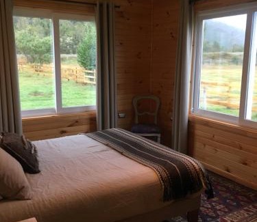 Cochamo Bed & Breakfast | Vuelta al Sur