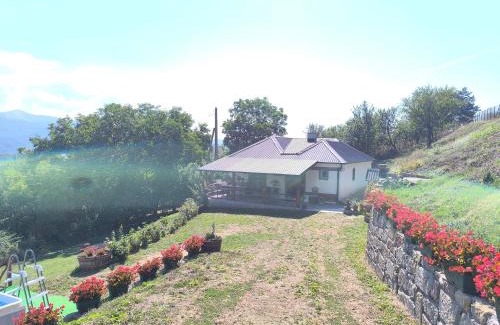 Central Serbia House | Vujanac vikend kuća