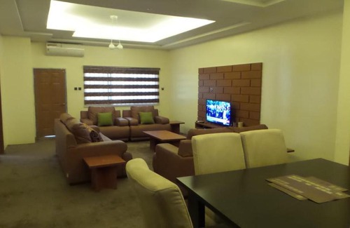 Wuse 2 Apartment | Vulcan Suites, Wuse 2