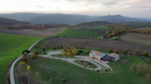 Monticchio Sgarroni House | Vulcano Monticchio