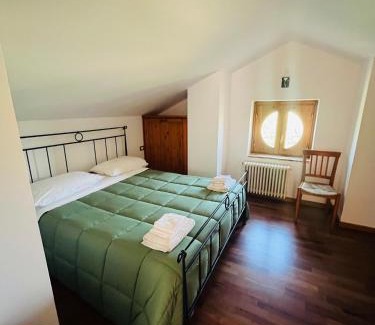 Monticchio Sgarroni House | Vulcano Monticchio