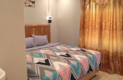 Berastagi Bed & Breakfast | Vulkaan Homestay