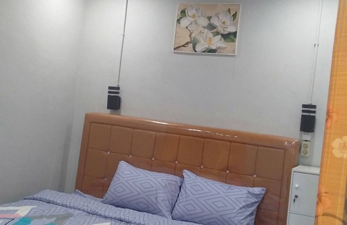 Berastagi Bed & Breakfast | Vulkaan Homestay