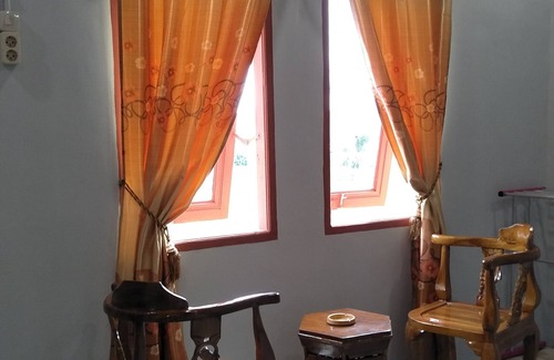 Berastagi Bed & Breakfast | Vulkaan Homestay